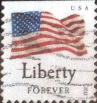 Sellos de America - Estados Unidos -  Scott#4642 intercambio, 0,25 usd, forever 2012