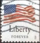 Stamps United States -  Scott#4646 intercambio, 0,25 usd, forever 2012