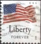 Stamps United States -  Scott#4646 intercambio, 0,25 usd, forever 2012