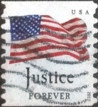 Stamps United States -  Scott#4630 intercambio, 0,25 usd, forever 2012