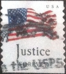 Stamps United States -  Scott#4634 intercambio, 0,25 usd, forever 2012