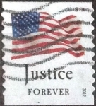 Sellos de America - Estados Unidos -  Scott#4634 intercambio, 0,25 usd, forever 2012