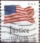 Stamps United States -  Scott#4638 intercambio, 0,25 usd, forever 2012