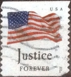 Stamps United States -  Scott#4638 intercambio, 0,25 usd, forever 2012