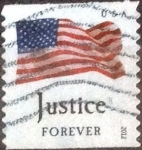 Sellos de America - Estados Unidos -  Scott#4638 intercambio, 0,25 usd, forever 2012