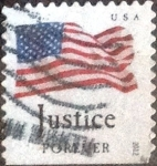 Stamps United States -  Scott#4644 intercambio, 0,25 usd, forever 2012