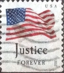 Sellos de America - Estados Unidos -  Scott#4644 nf4b intercambio, 0,25 usd, forever 2012