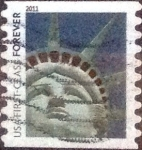 Sellos de America - Estados Unidos -  Scott#4490 intercambio, 0,25 usd, forever 2010
