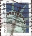 Stamps United States -  Scott#4486 intercambio, 0,25 usd, forever 2010