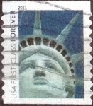 Stamps United States -  Scott#4486 intercambio, 0,25 usd, forever 2010
