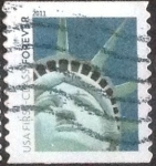 Stamps United States -  Scott#4488 intercambio, 0,25 usd, forever 2010