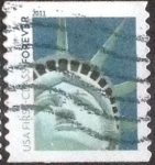 Sellos de America - Estados Unidos -  Scott#4488 intercambio, 0,25 usd, forever 2010