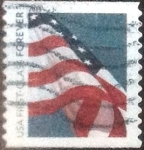 Stamps United States -  Scott#4589 intercambio, 0,25 usd, forever 2010