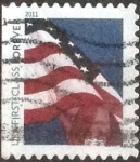Sellos de America - Estados Unidos -  Scott#4587 intercambio, 0,25 usd, forever 2010