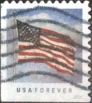 Stamps United States -  Scott#xxxxqq intercambio, 0,25 usd, forever 2016