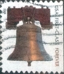 Stamps United States -  Scott#4127 intercambio, 0,20 usd, forever 2009