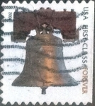 Stamps United States -  Scott#4125 intercambio, 0,20 usd, forever 2008