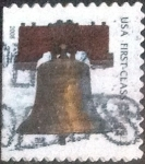 Stamps United States -  Scott#4127 intercambio, 0,20 usd, forever 2008