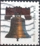 Stamps United States -  Scott#4126 intercambio, 0,20 usd, forever 2007