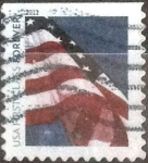 Stamps United States -  Scott#4519 intercambio, 0,25 usd, forever 2011