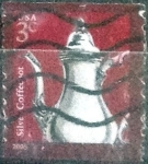 Stamps United States -  Scott#3759 intercambio, 0,20 usd, 3 cents. 2005
