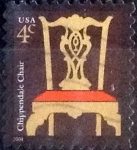 Sellos del Mundo : America : Estados_Unidos : Scott#3755 intercambio, 0,20 usd, 4 cents. 2004