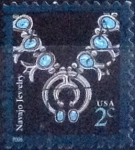 Stamps United States -  Scott#3752 intercambio, 0,20 usd, 2 cents. 2006