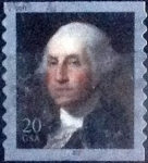 Stamps : America : United_States :  Scott#4512 intercambio, 0,25 usd, 20 cents. 2011