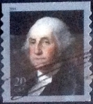 Sellos del Mundo : America : Estados_Unidos : Scott#4512 intercambio, 0,25 usd, 20 cents. 2011