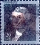 Stamps United States -  Scott#4504 intercambio, 0,25 usd, 20 cents. 2011