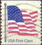 Stamps United States -  Scott#4133 nf4b intercambio, 0,20 usd, first class 2011