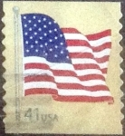 Stamps : America : United_States :  Scott#4188 intercambio, 0,20 usd, 41 cents. 2007