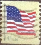 Stamps : America : United_States :  Scott#4186 intercambio, 0,20 usd, 41 cents. 2007