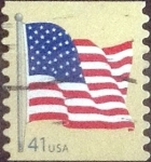 Stamps : America : United_States :  Scott#4186 nf4b intercambio, 0,20 usd, 41 cents. 2007