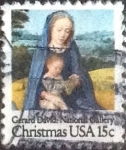 Stamps : America : United_States :  Scott#1799 intercambio, 0,20 usd, 15 cents. 1979