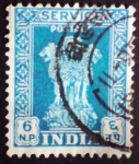 Stamps India -  