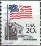 Stamps : America : United_States :  Scott#1895 intercambio, 0,20 usd, 20 cents. 1981