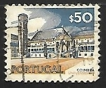 Stamps Portugal -  Universidad de Coimbra