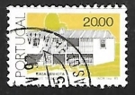 Stamps Portugal -  Arquitectura Tradicional