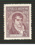 Stamps Argentina -  CAMBIADO DM