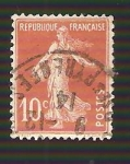 Stamps France -  INTERCAMBIO