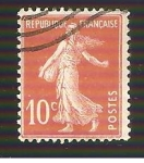 Stamps France -  INTERCAMBIO