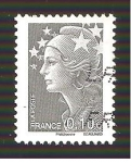 Stamps France -  INTERCAMBIO