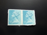 Stamps : Europe : United_Kingdom :  Reino Unido 6