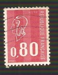 Stamps France -  INTERCAMBIO