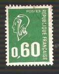 Stamps France -  INTERCAMBIO
