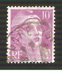 Sellos de Europa - Francia -  INTERCAMBIO