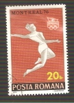 Stamps Romania -  INTERCAMBIO