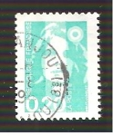 Stamps France -  INTERCAMBIO