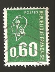 Stamps France -  INTERCAMBIO